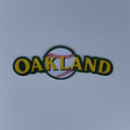 Oakland Baseball Sticker