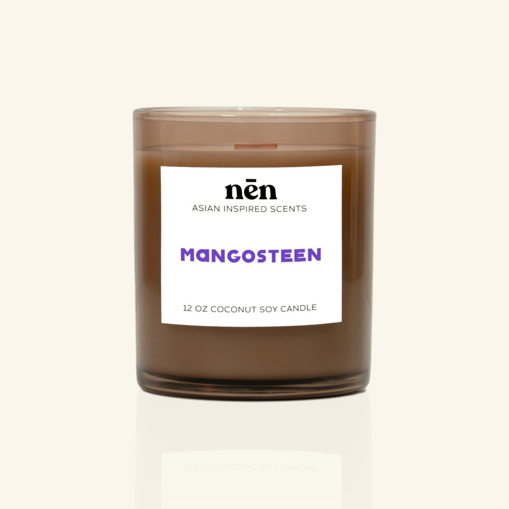 Mangosteen Candle