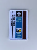 BART Ticket Patch