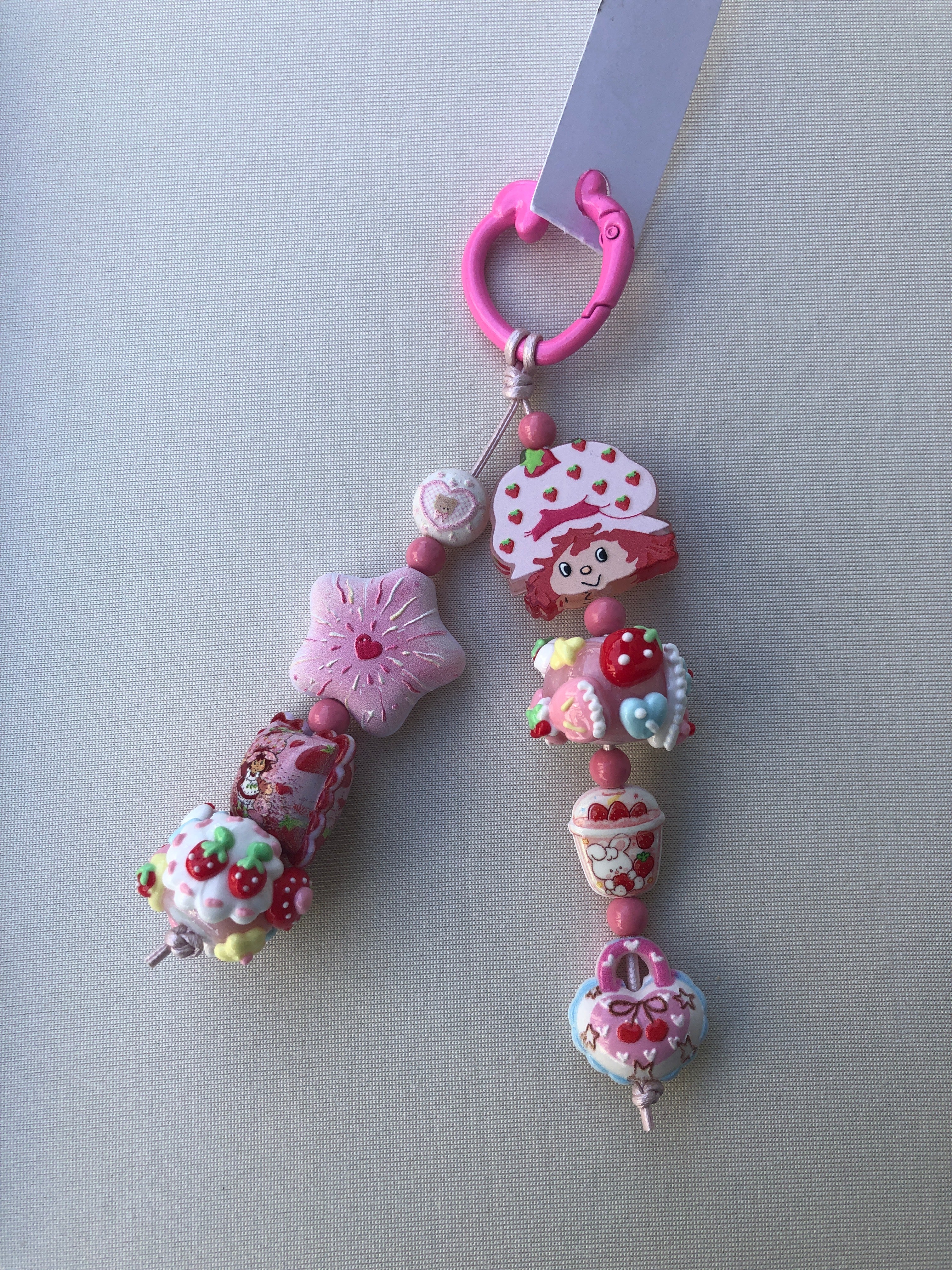Valentine’s Day Keychain