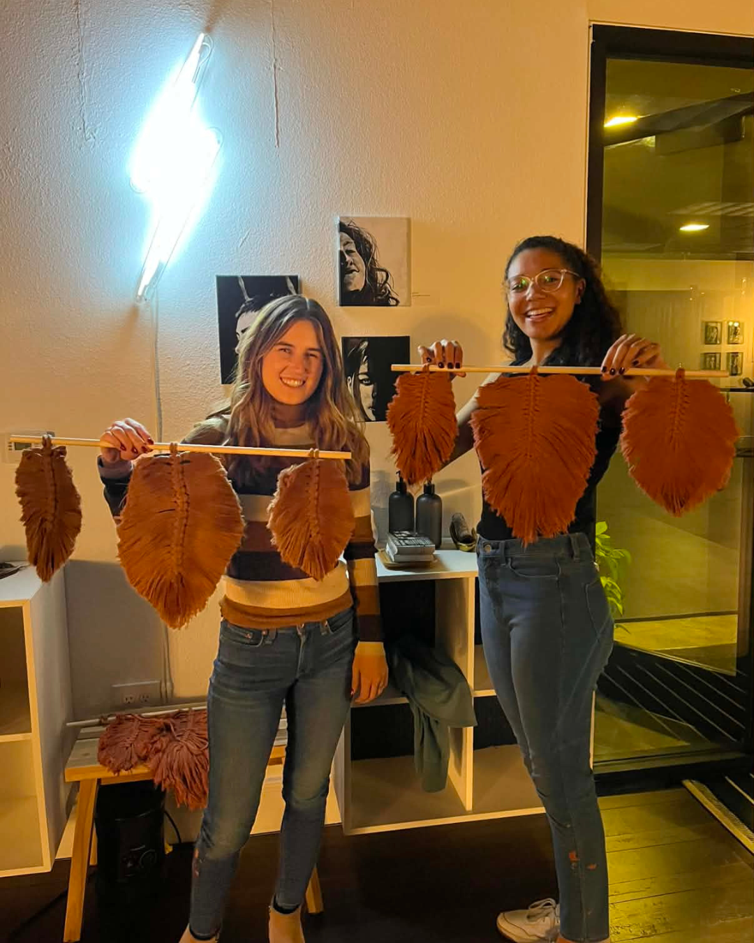 Macrame Wall Hanging Decor Workshop - Friday, June 26, 2026