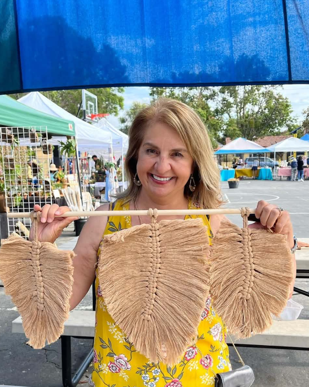 Macrame Wall Hanging Decor Workshop - Friday, June 26, 2026