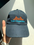Golden Gate Bridge San Francisco Baseball Cap