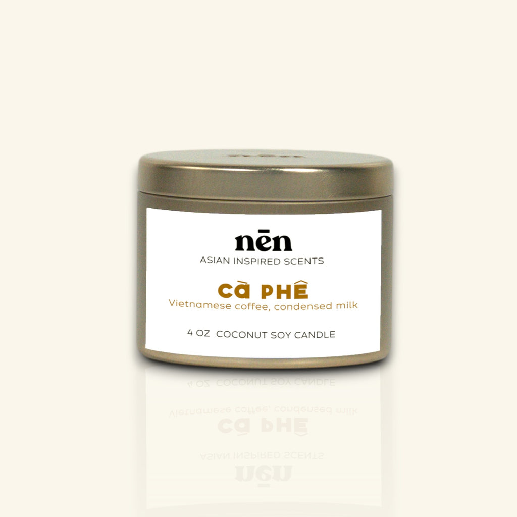 Ca Phe Candle