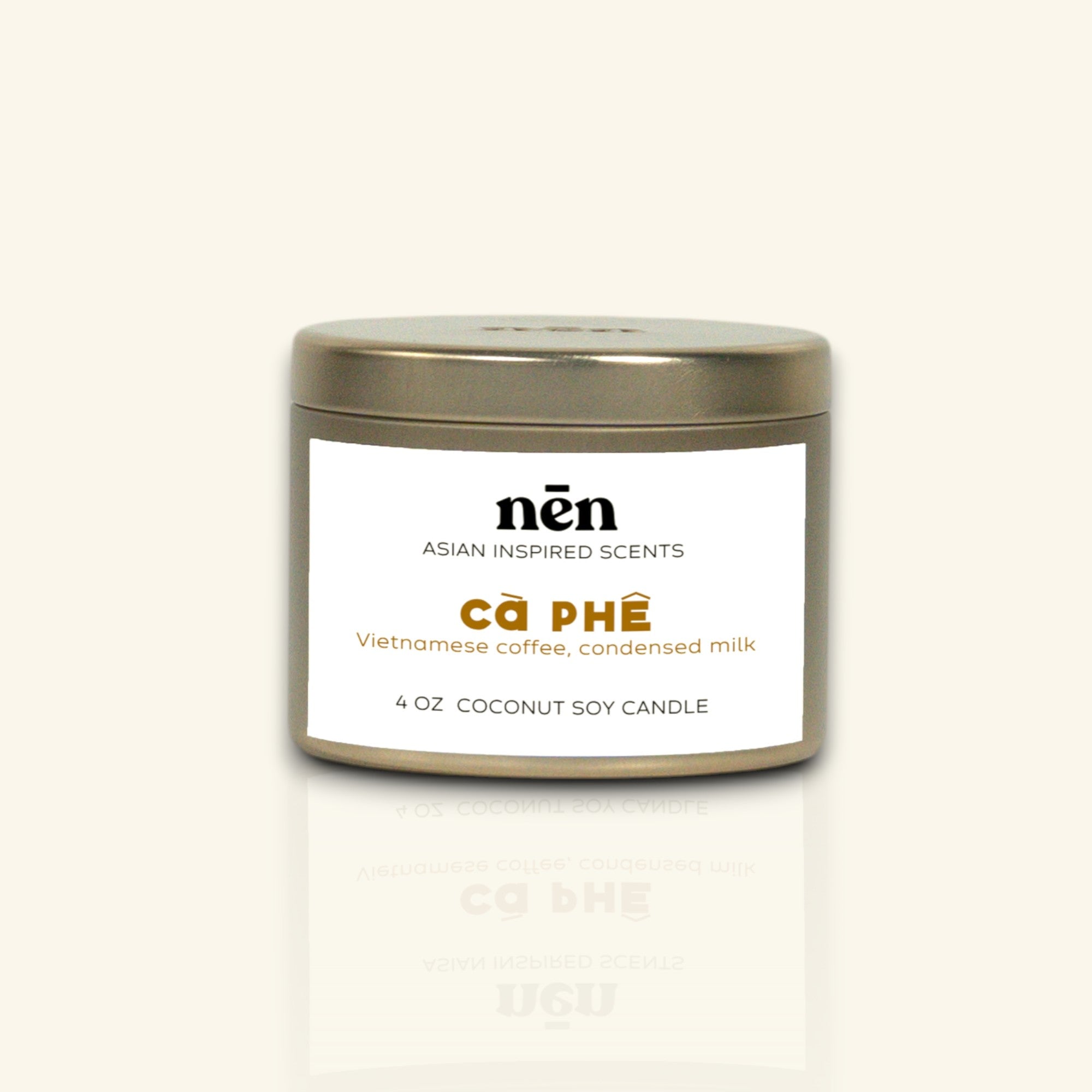 Ca Phe Candle