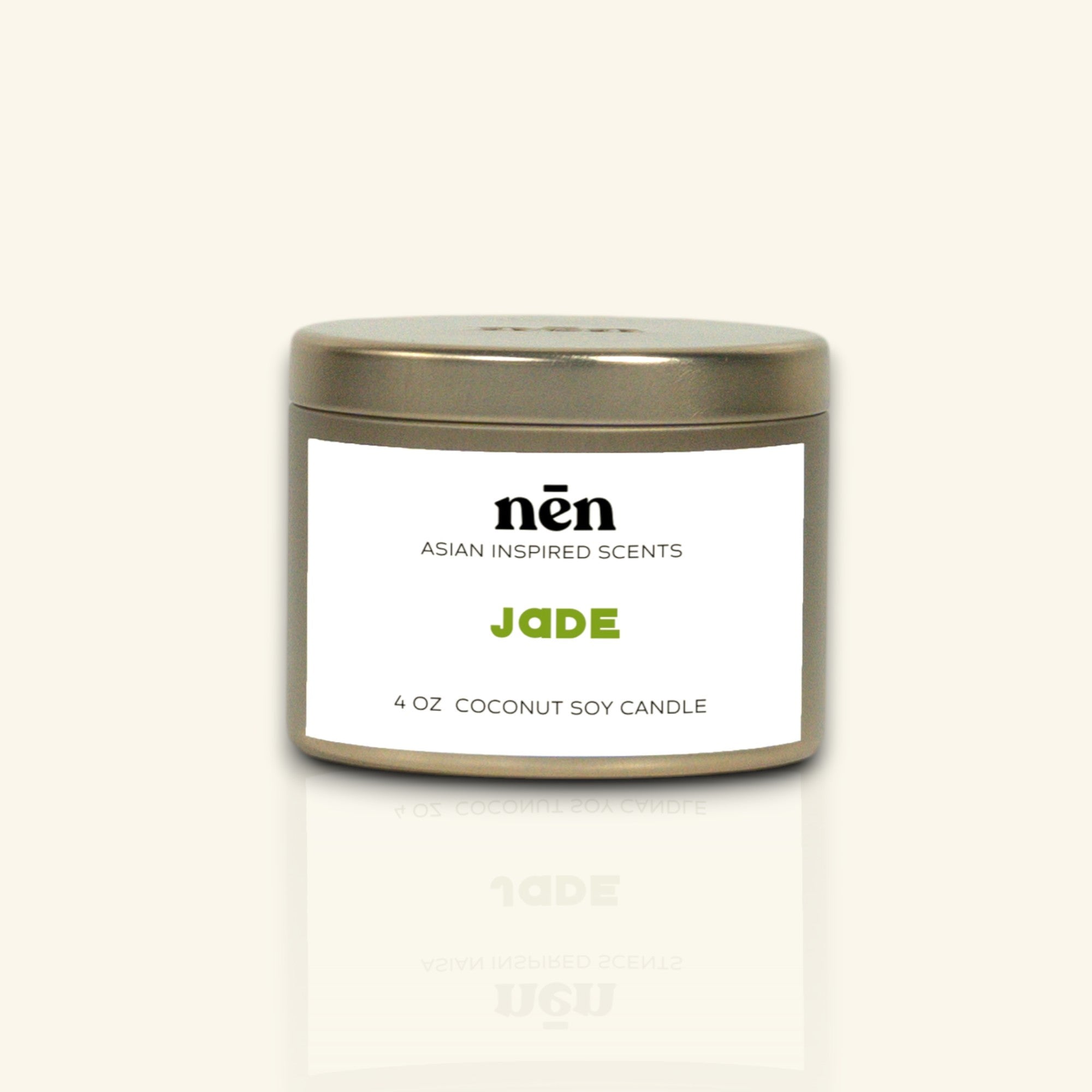Jade Candle