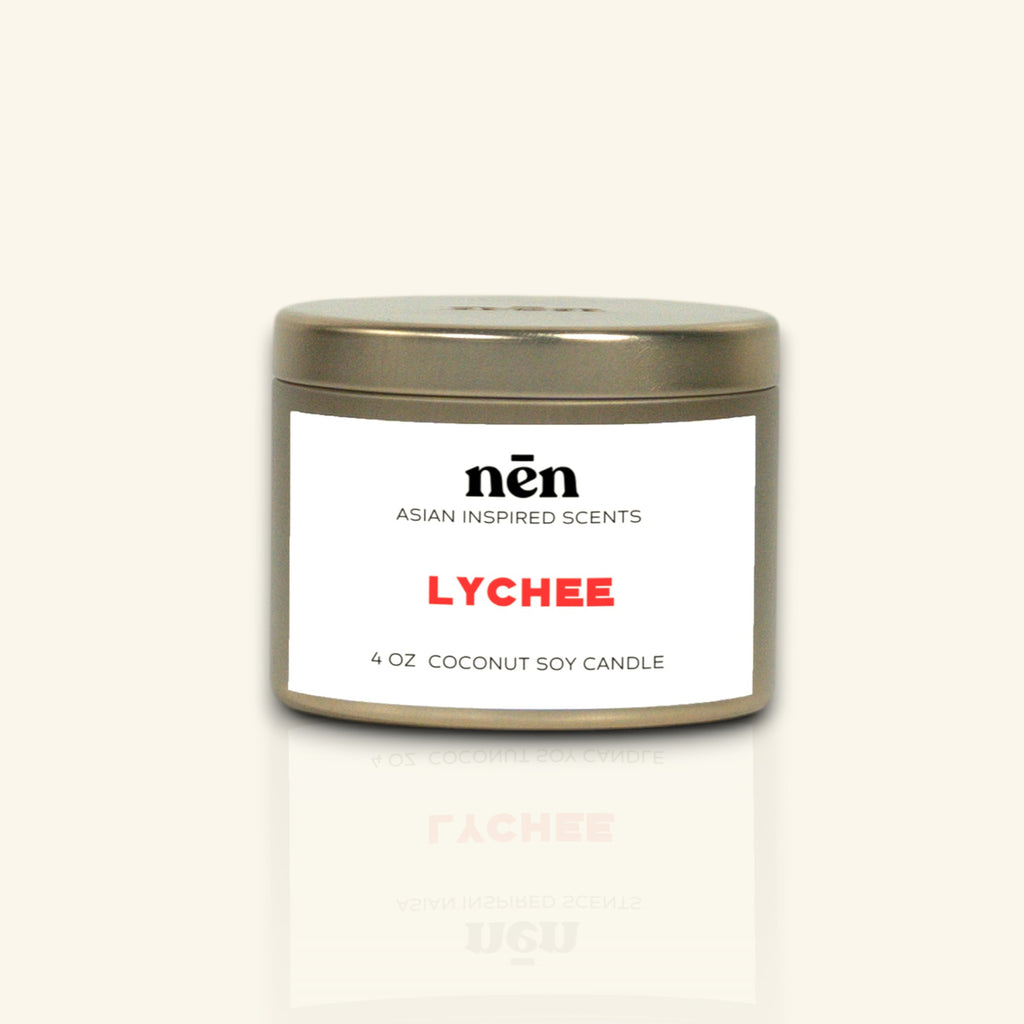 Lychee Candle