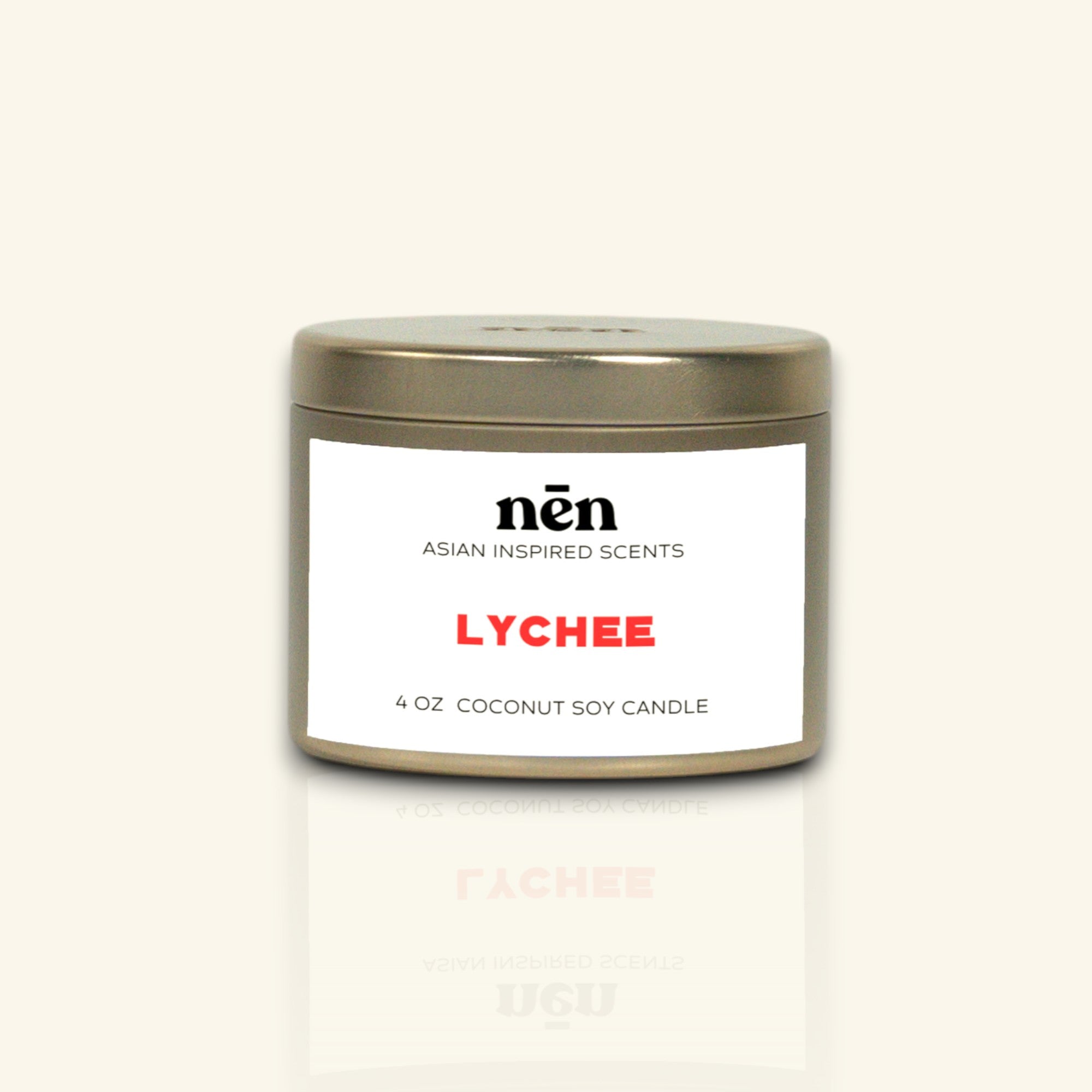Lychee Candle