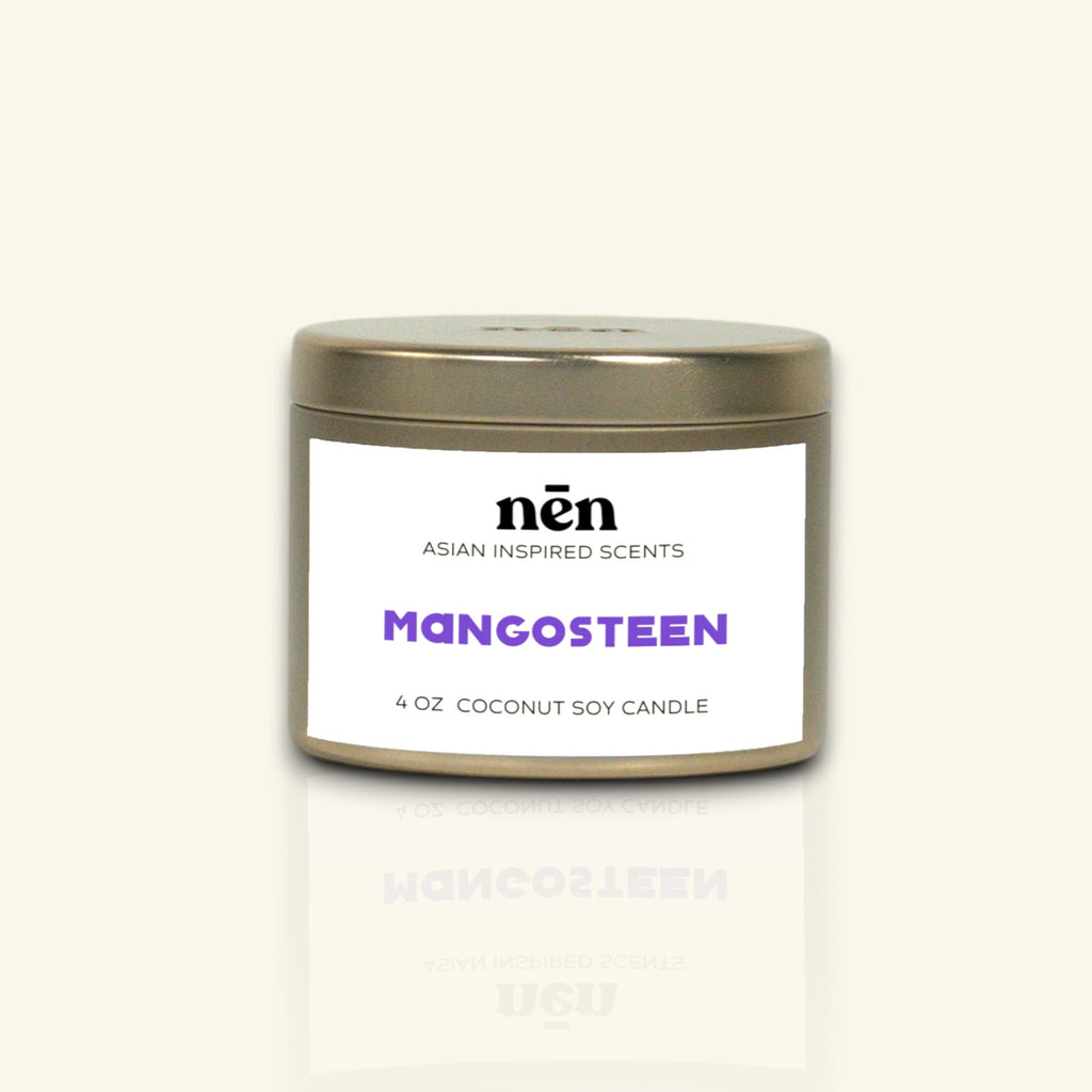 Mangosteen Candle