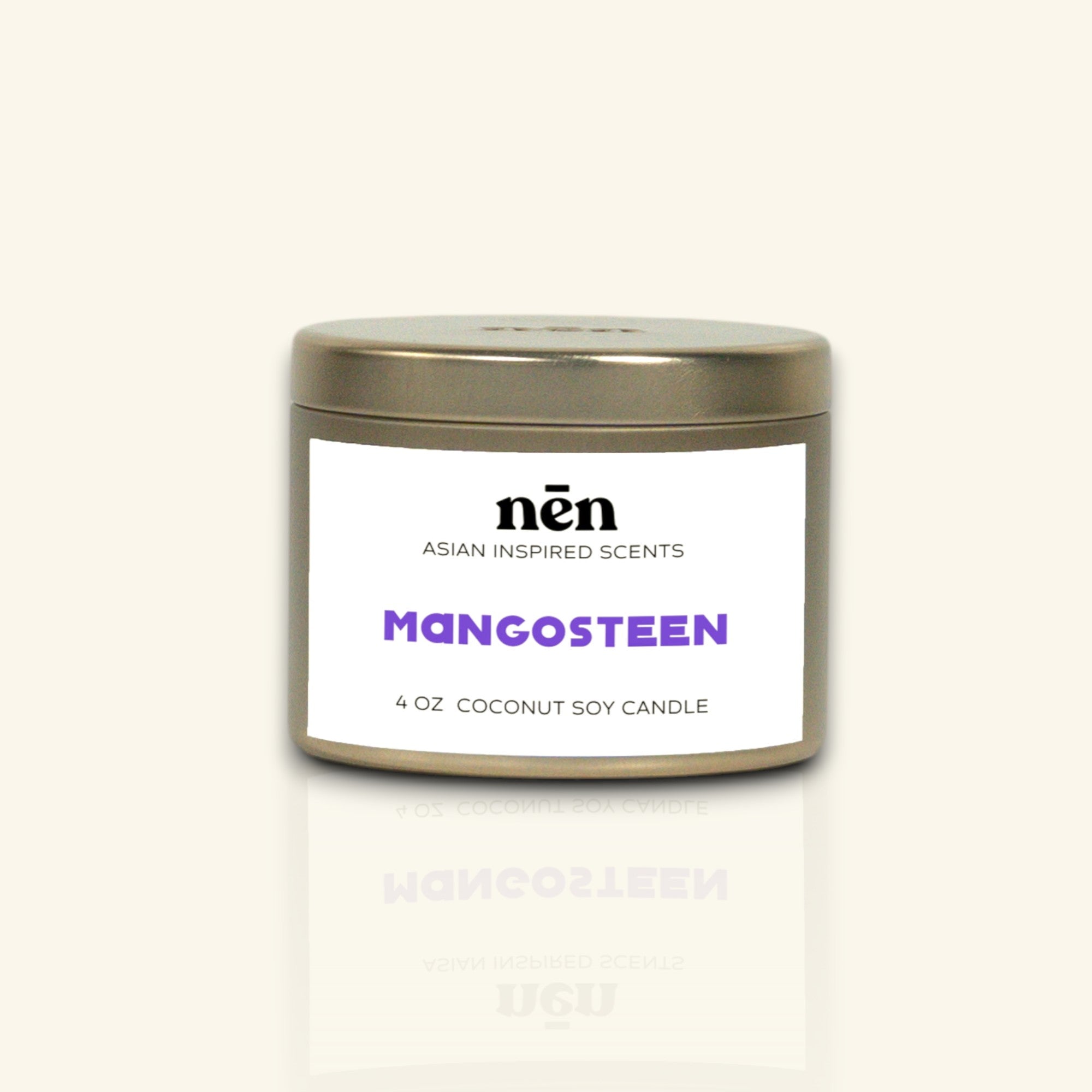 Mangosteen Candle