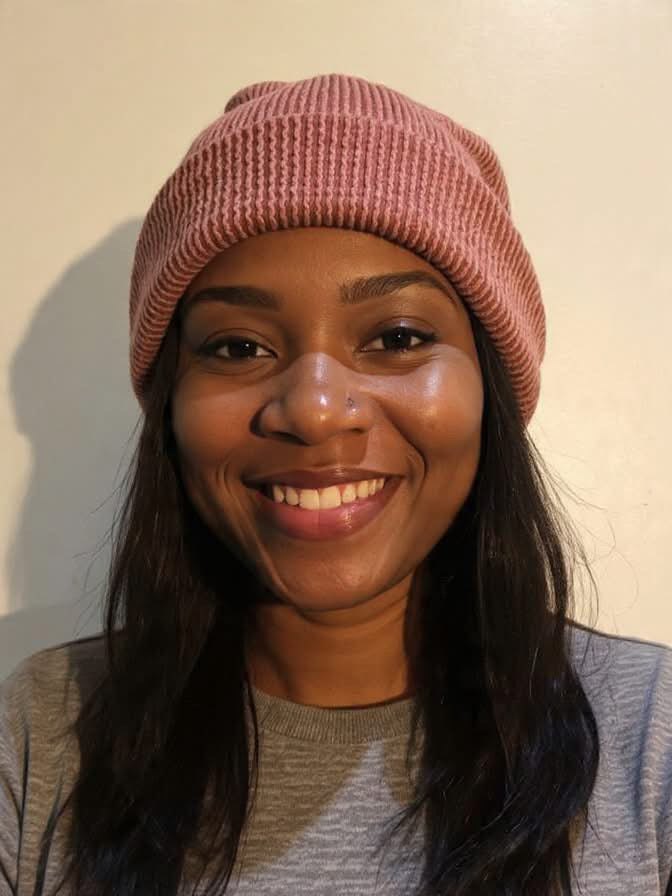 Beanie - Maroon