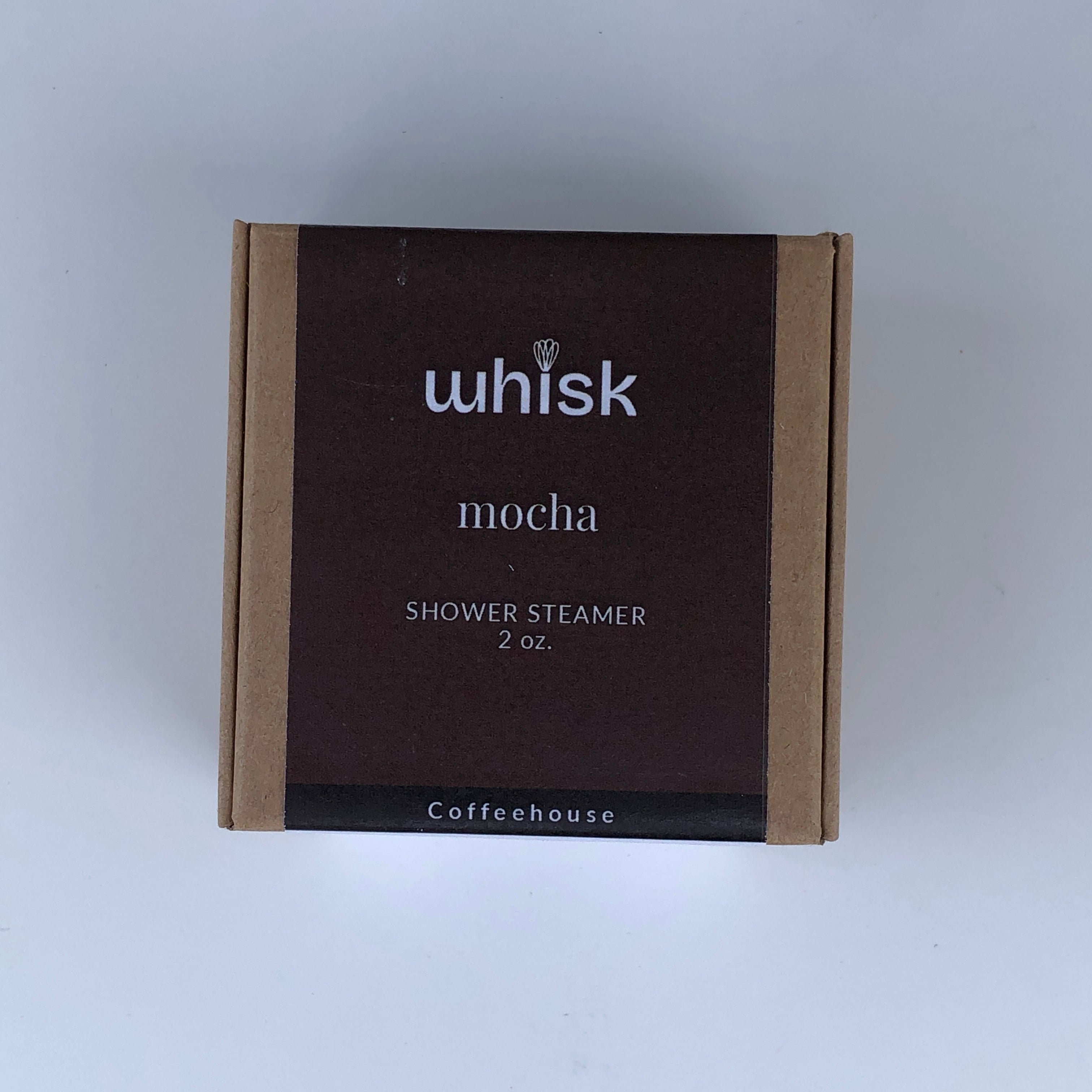 Mocha Shower Steamer