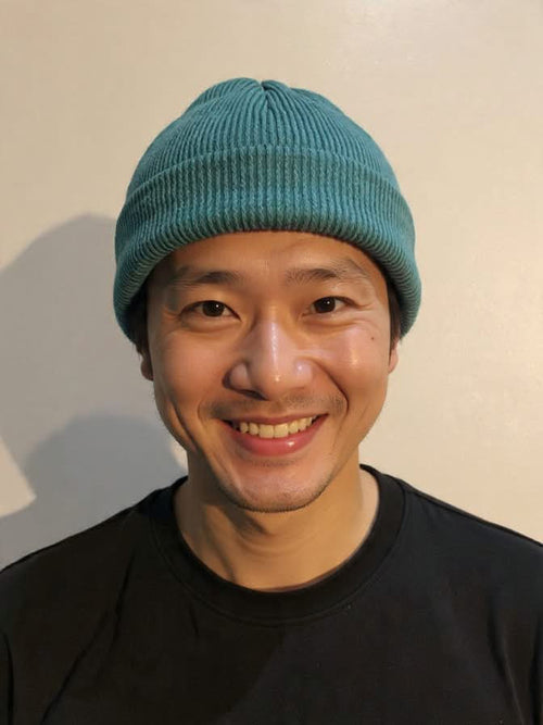 Beanie - Green