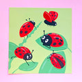 Cute Ladybuys 8x8