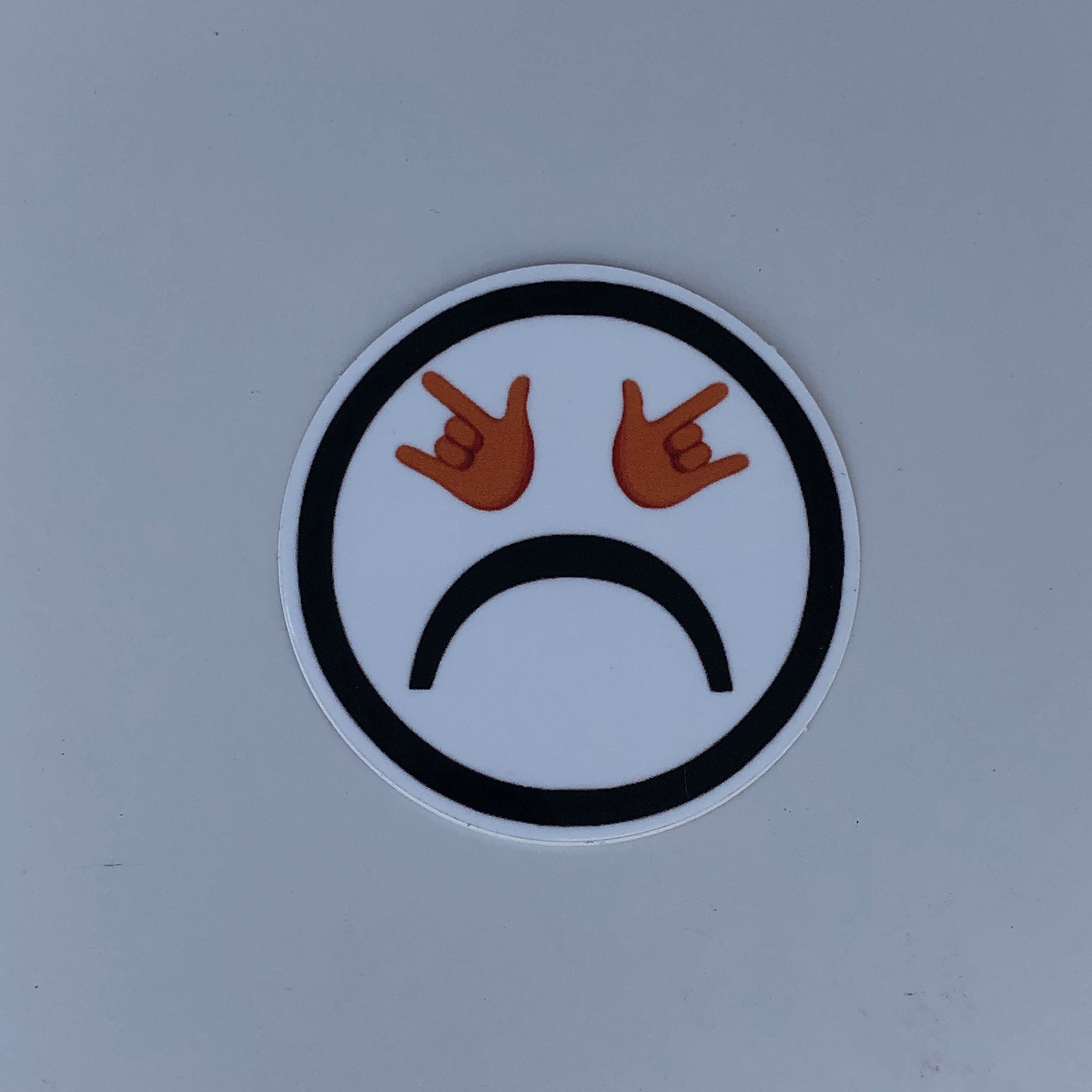 Thizz Face Sticker
