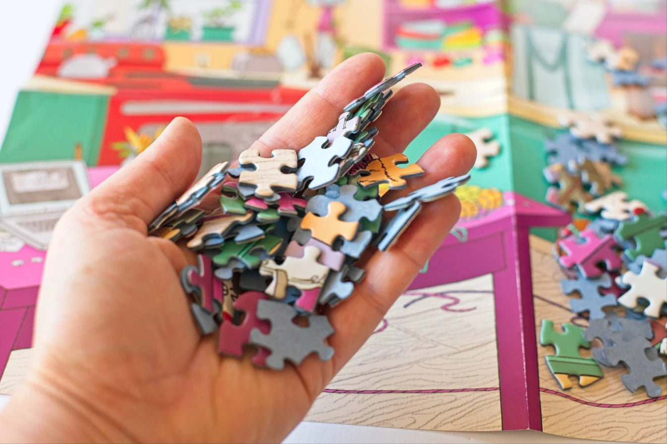 Your Mom Is So Berkeley 1000-piece Puzzle