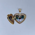Mac Dre Locket Sticker