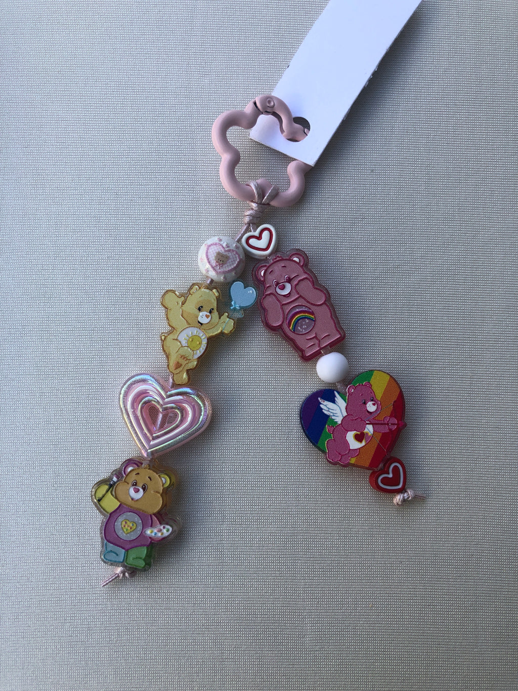 Valentine’s Day Keychain