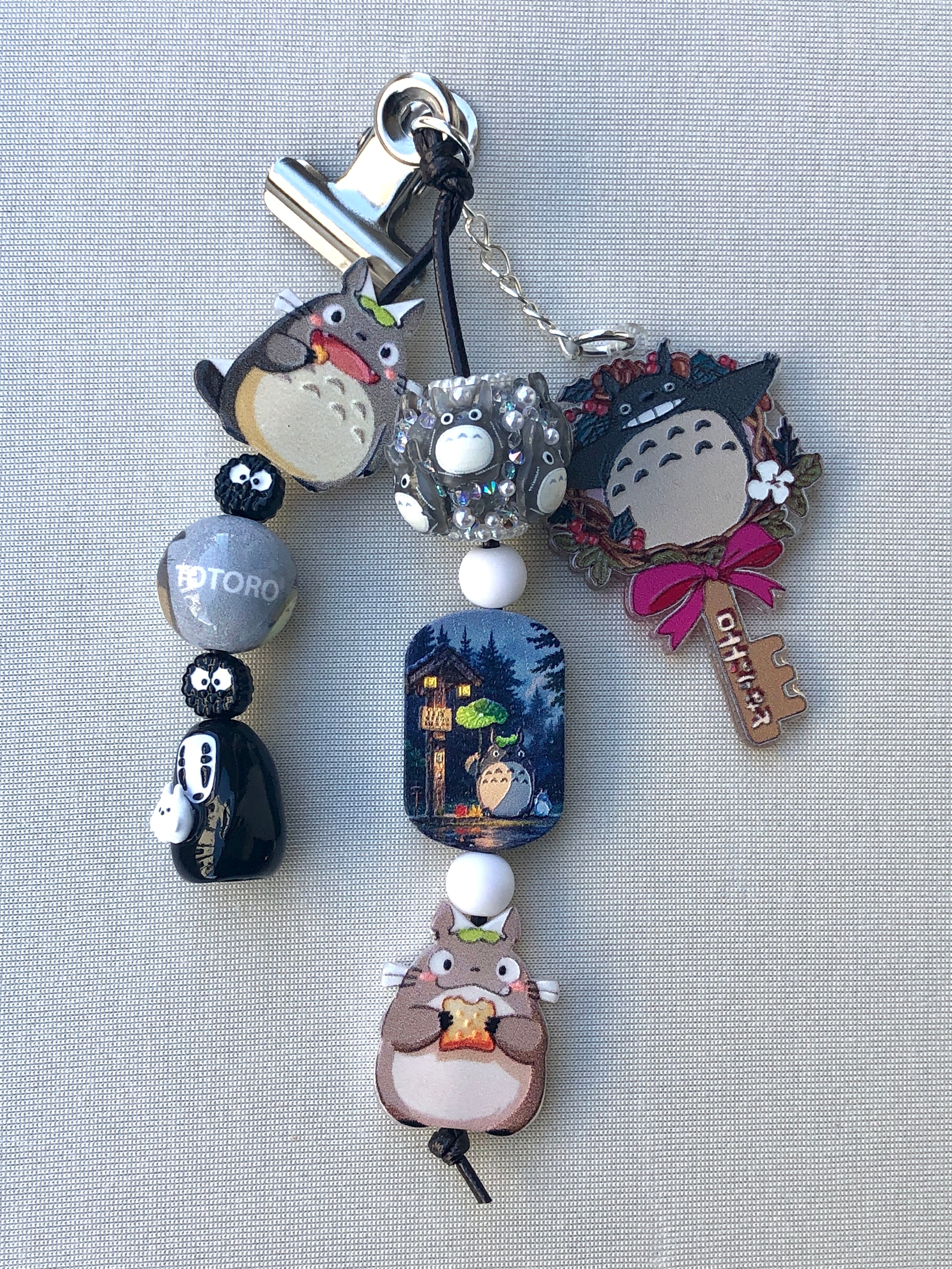 Junk Journal / Book Charm