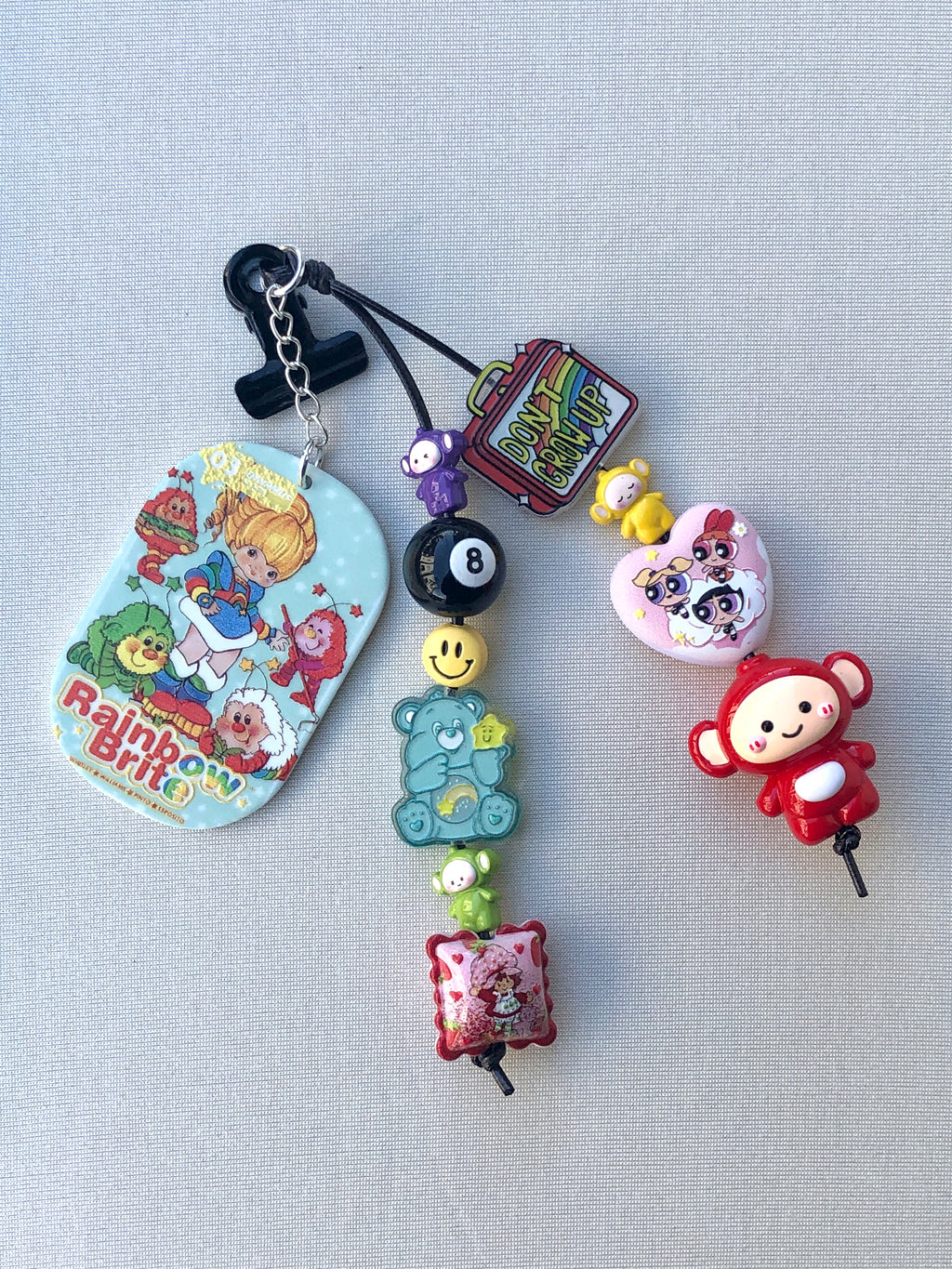 Junk Journal / Book Charm