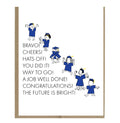 Graduation Party Card