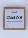Coffeehouse Shower Steamer Flight