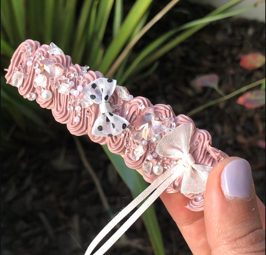 Custom Hair Clips