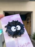 Soot Hair Clip