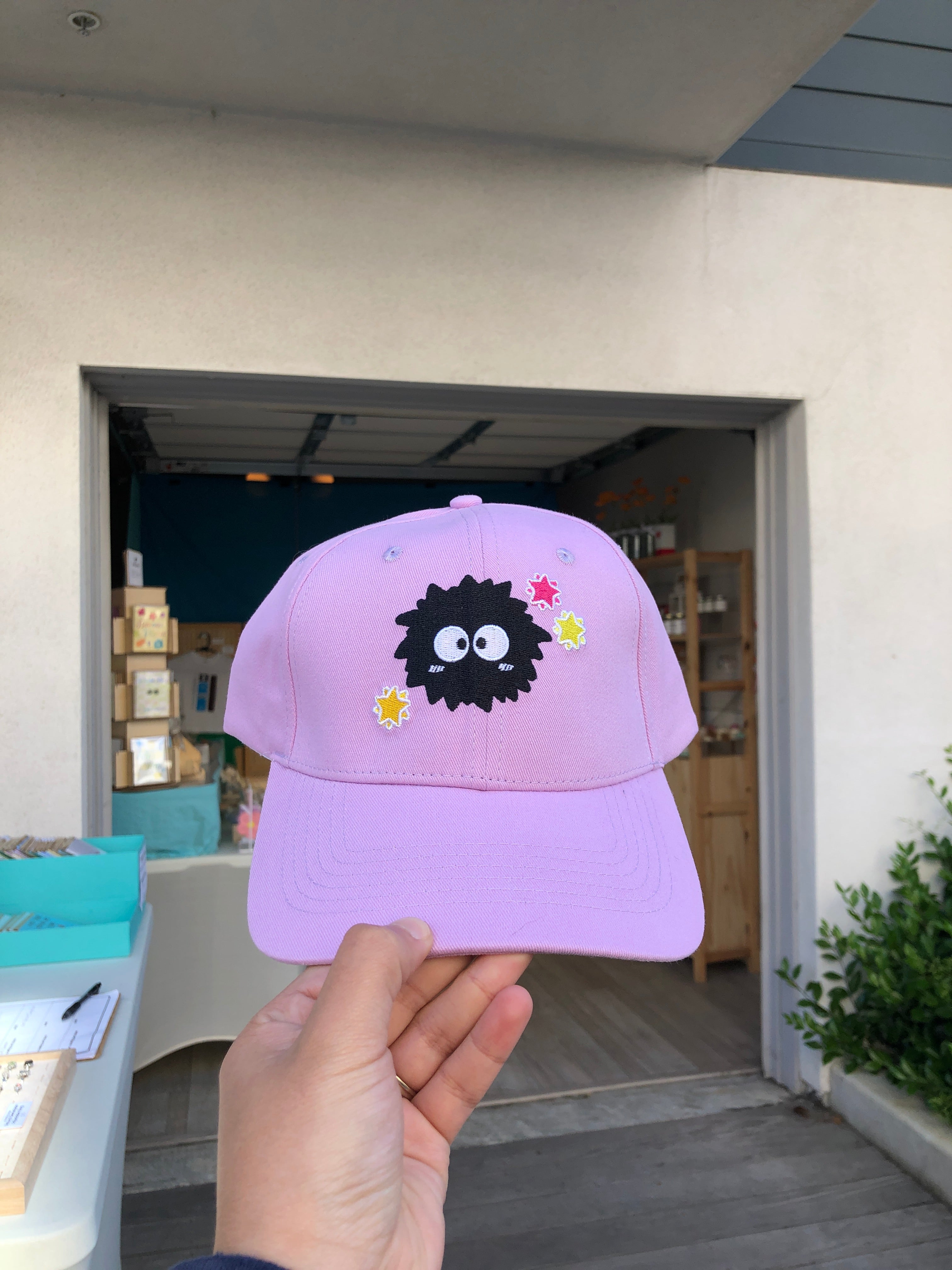 Soot Baseball Hat