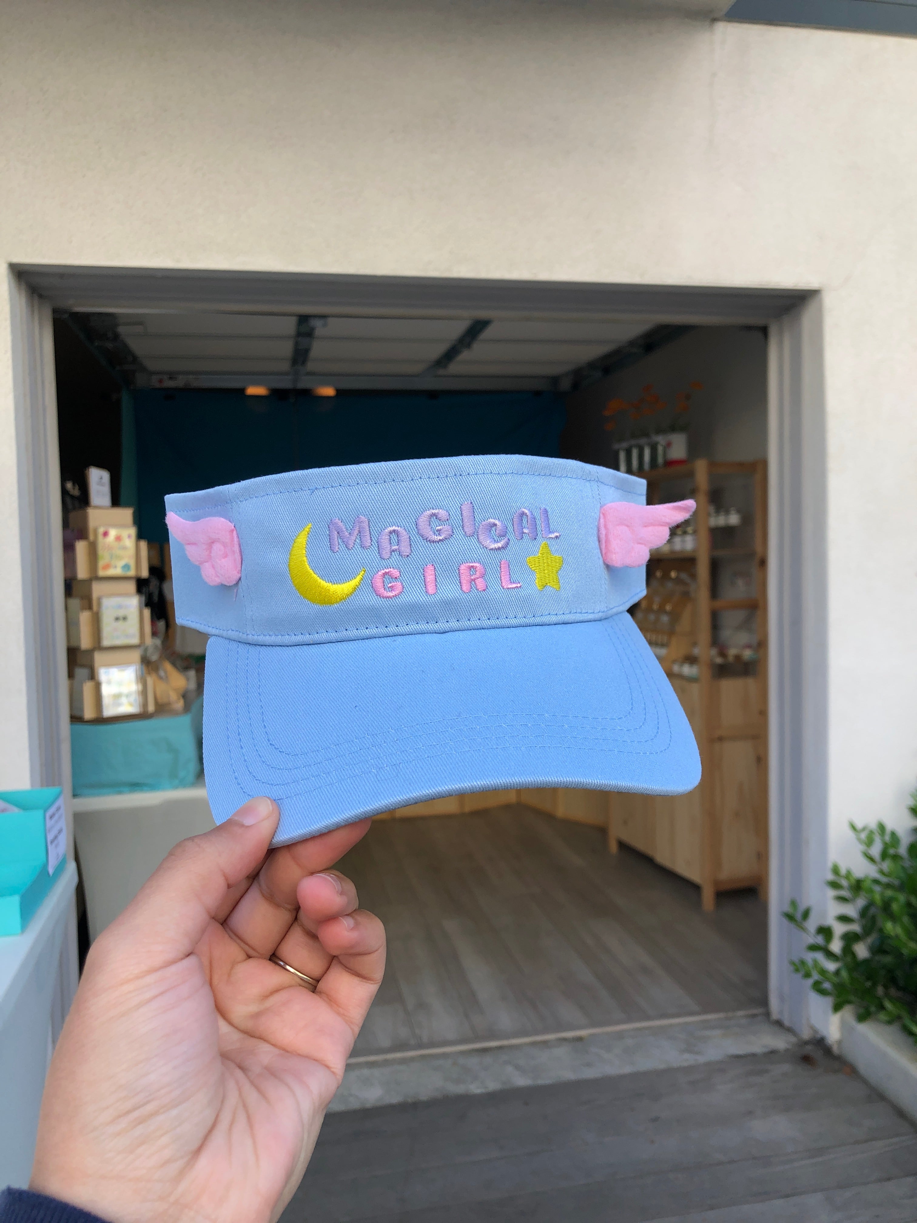 Magical Girl Visor