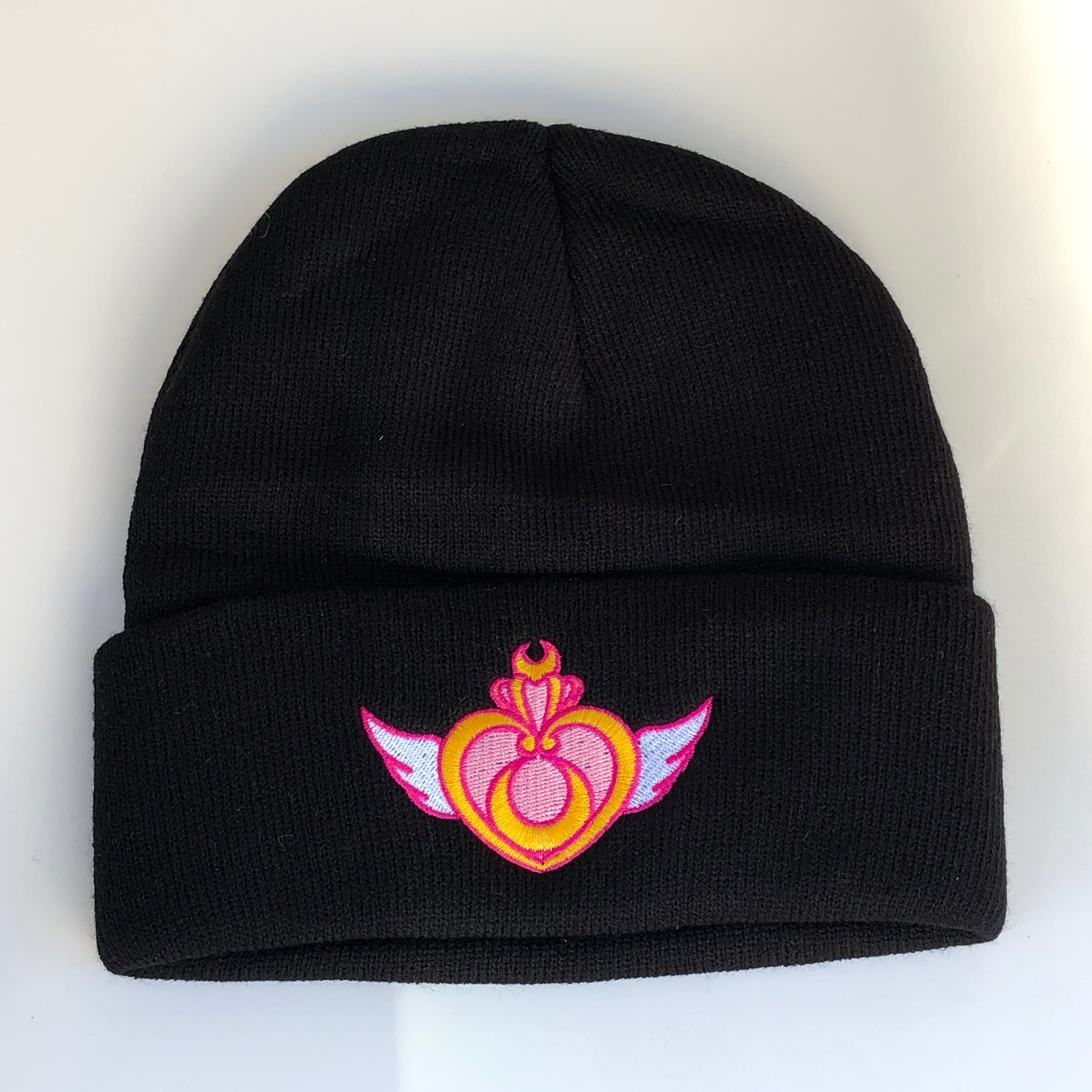 Sailor Moon Beanie (Black)