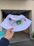Frog Bucket Hat