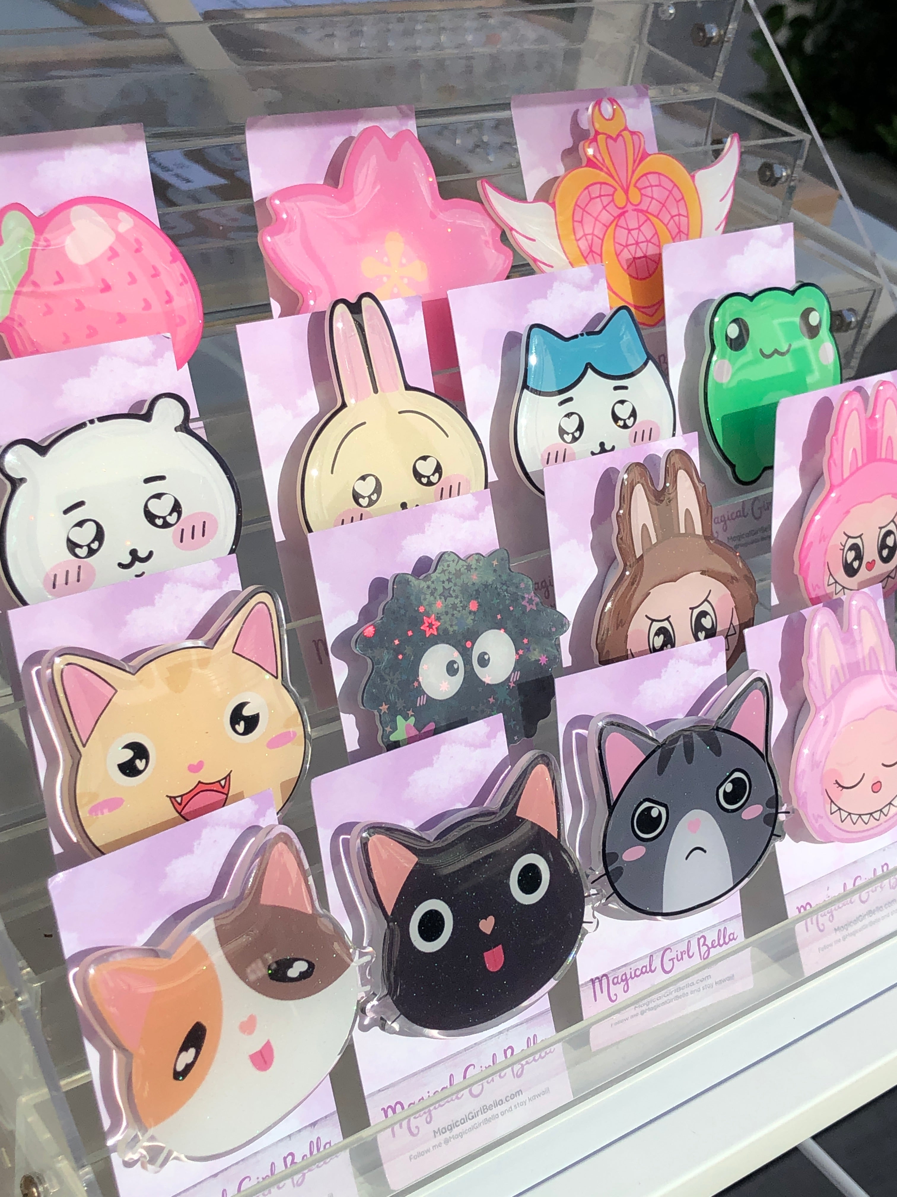 Sailor Moon Phone Grip