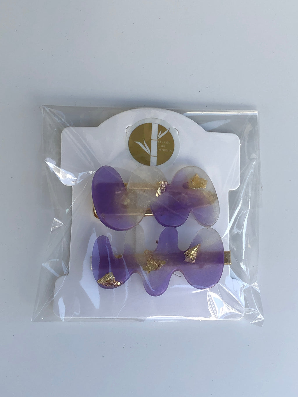 Resin clips