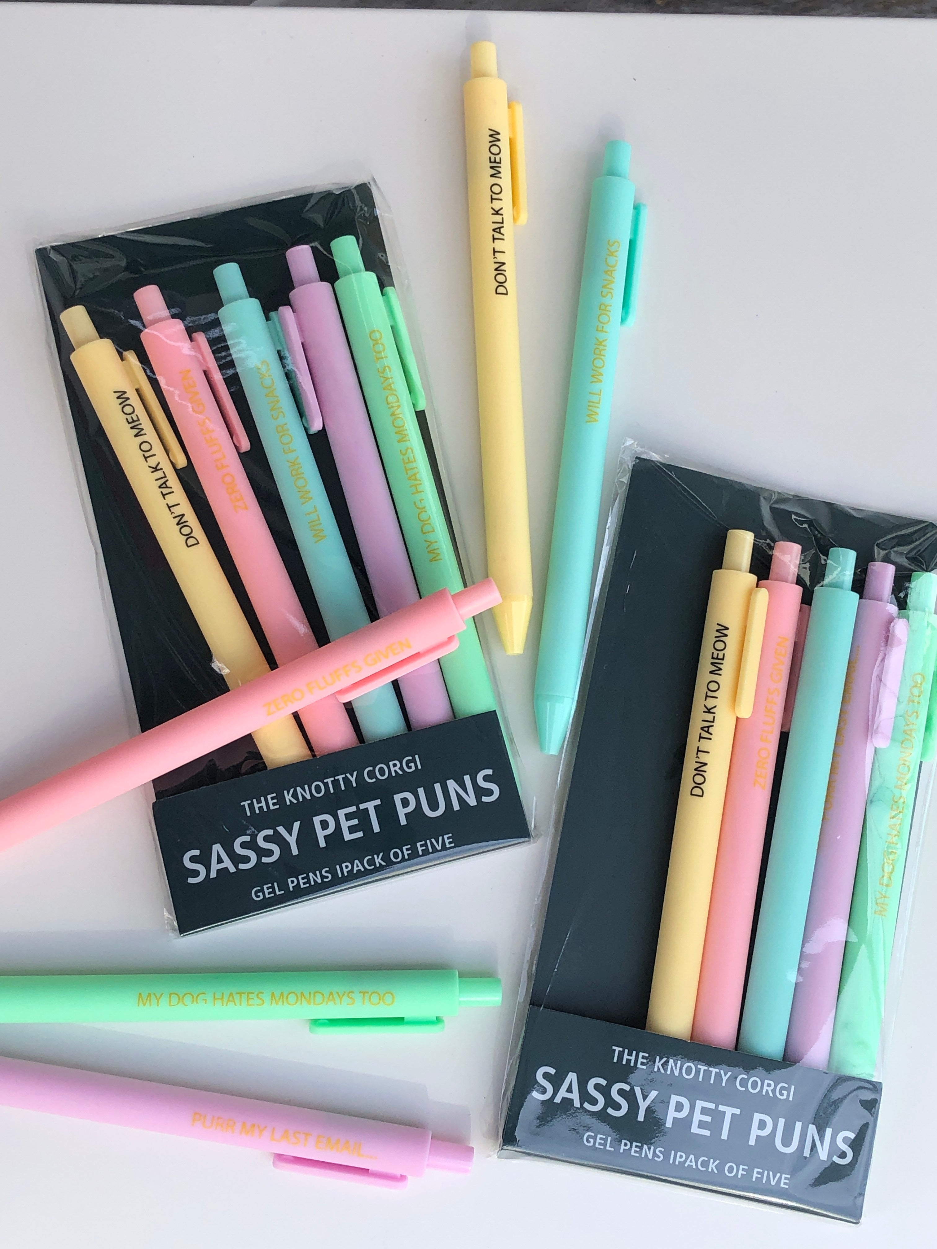 Pen Pack
