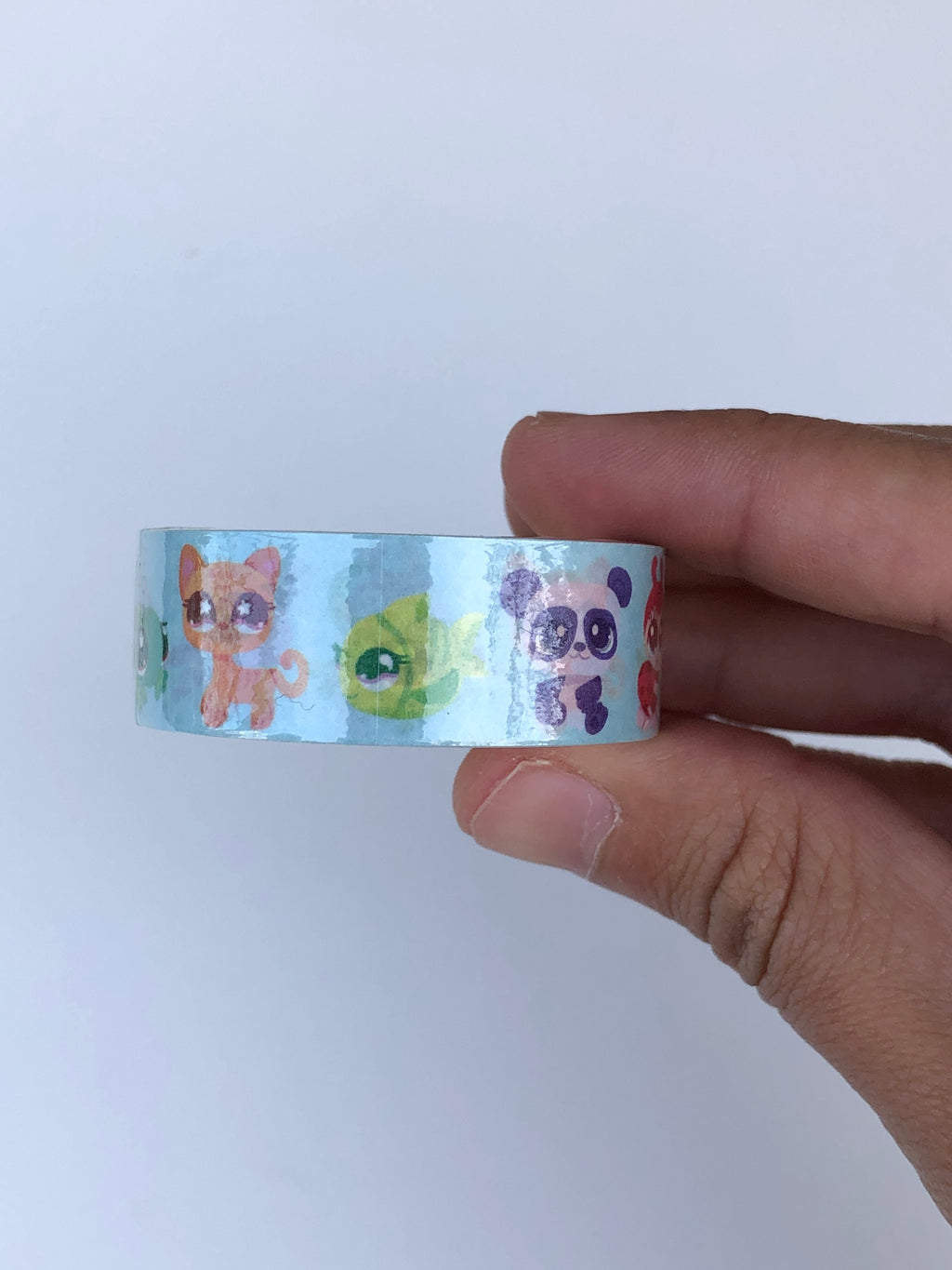 Animal Washi Tape