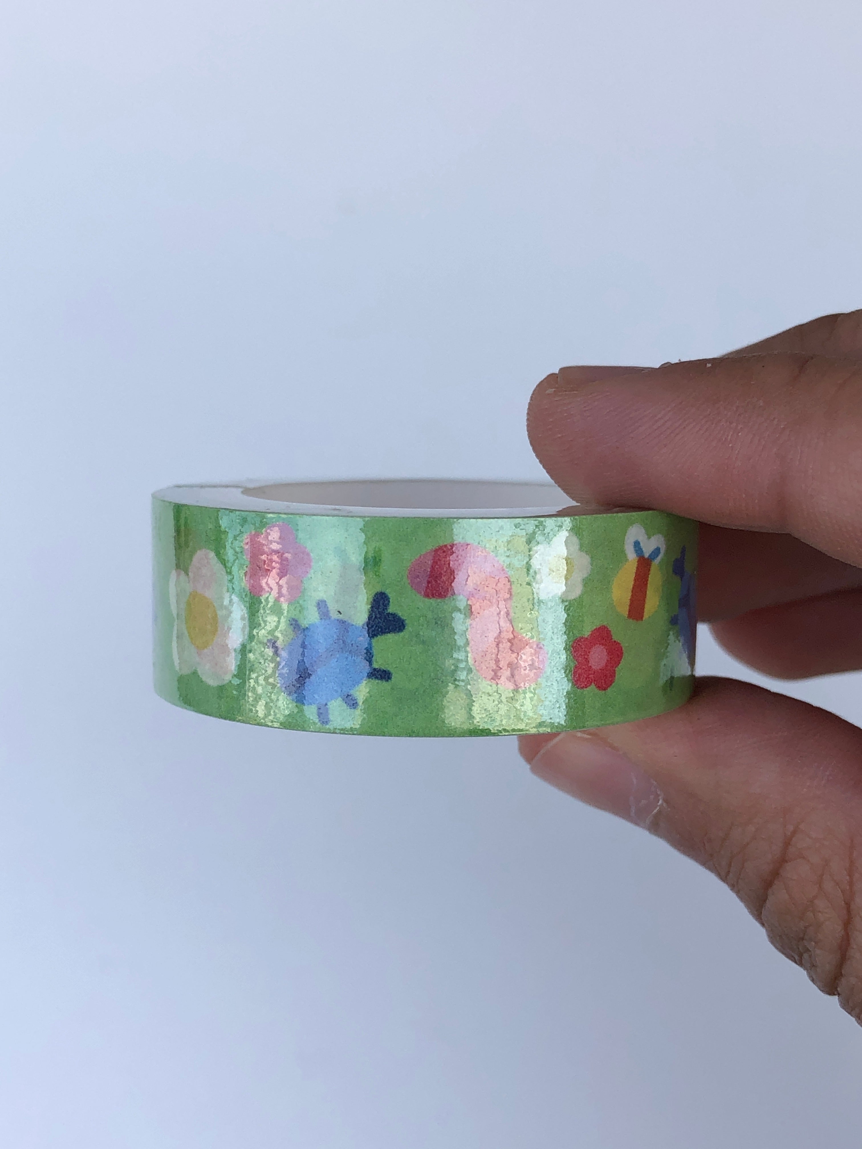 Bug Washi Tape