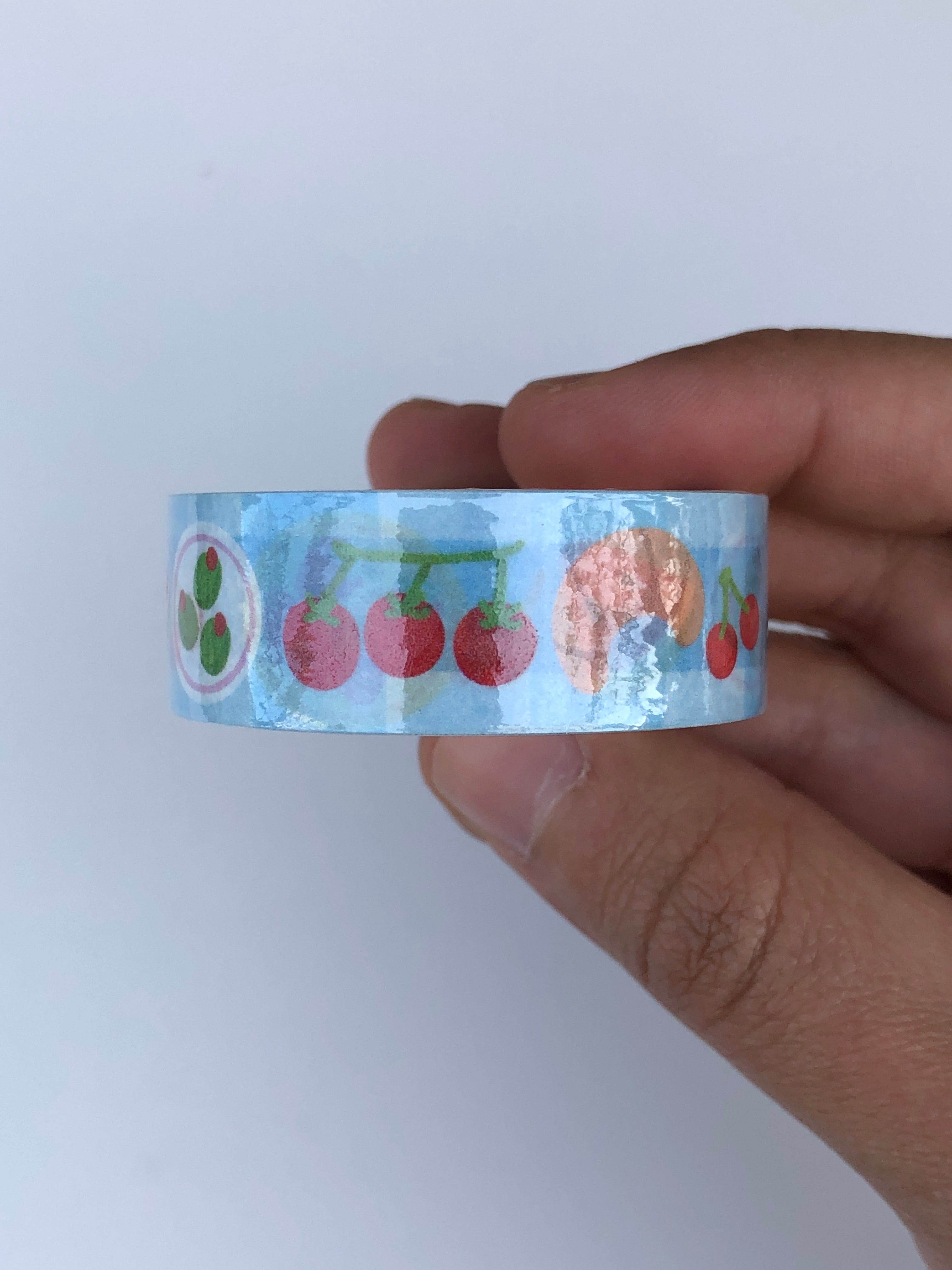 Picnic Washi Tape