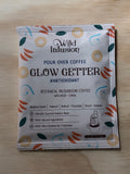 Glow Getter Mushroom Coffee Single Serve Pour Over