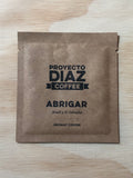 Abrigar Instant Coffee - Single Serve