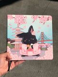 Tin Tin Kimono Jtown Dotted Journal