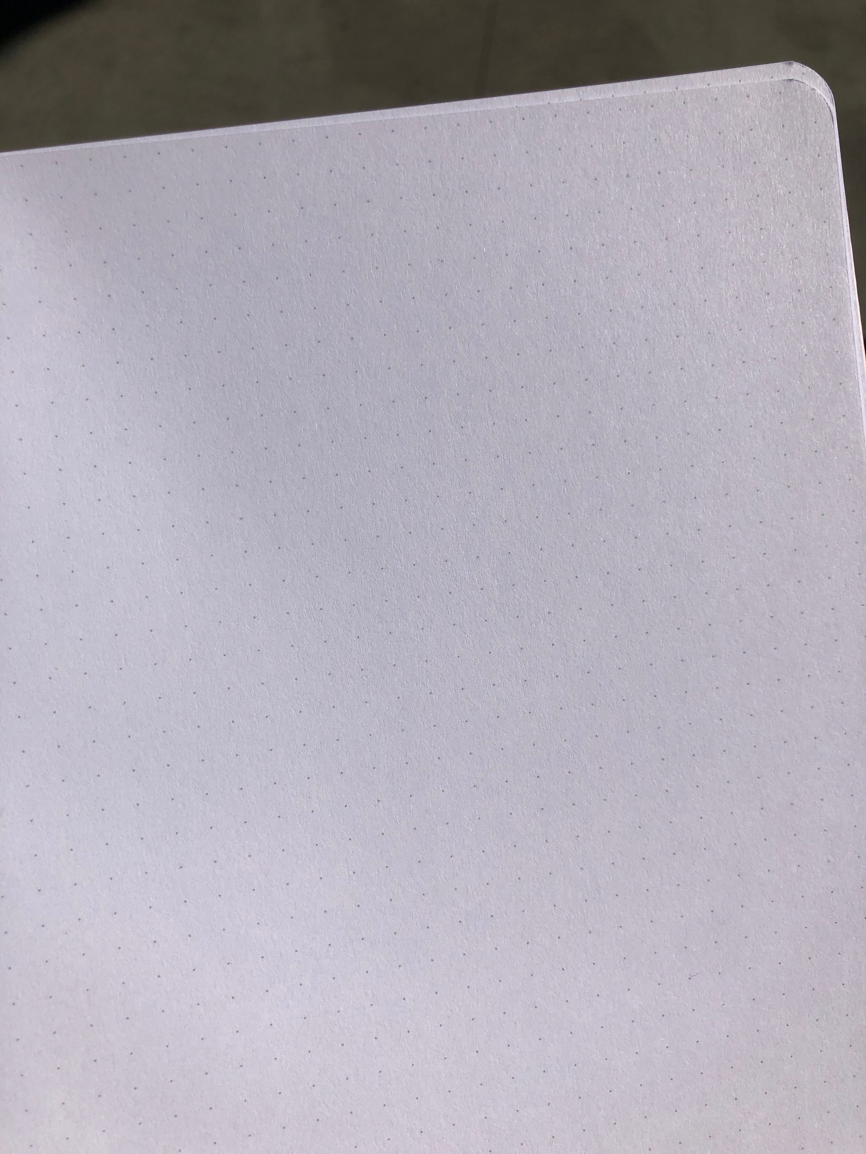 Tin Tin Needs Caffeine Dotted Journal