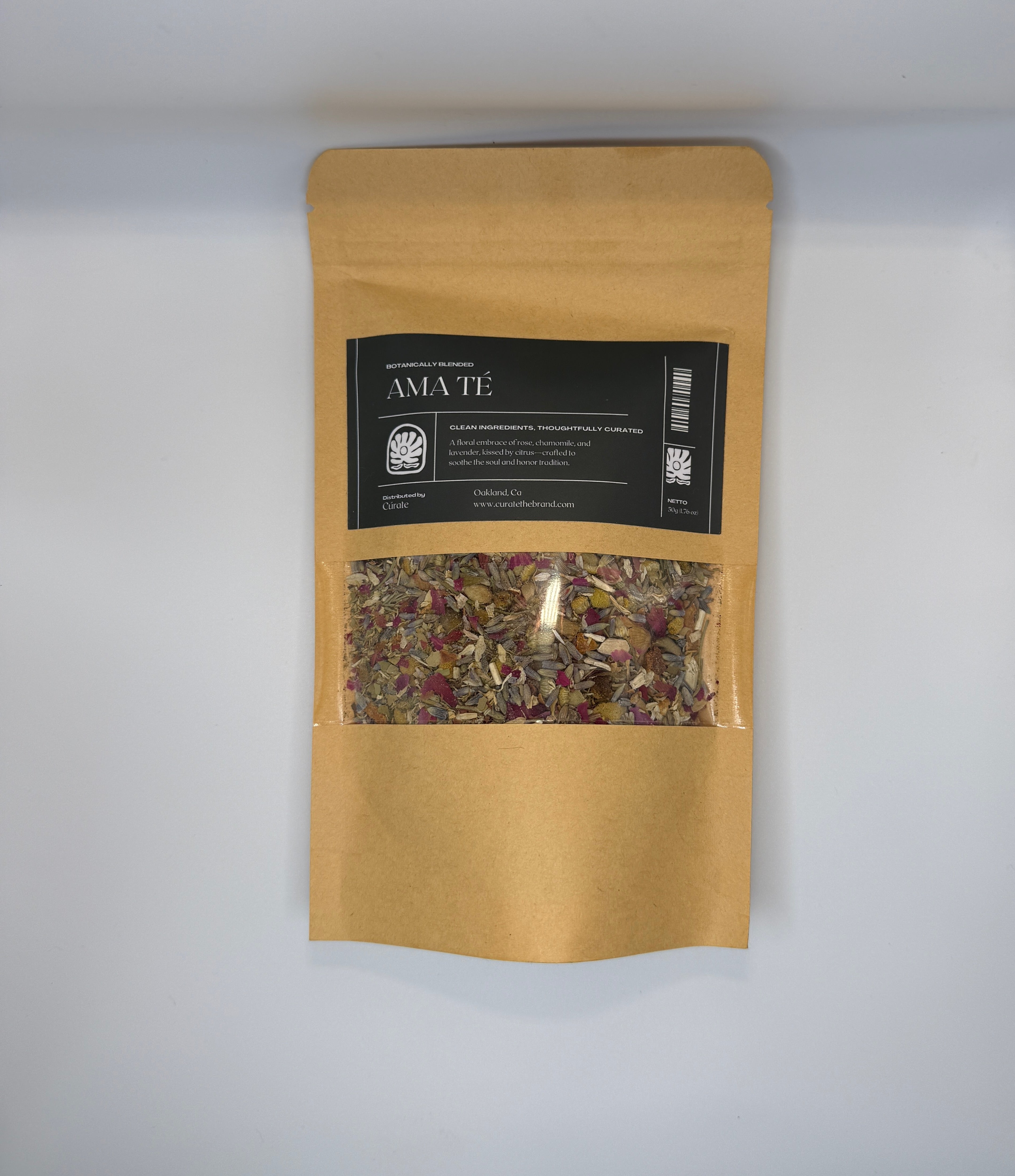 Tea Blend Ama Te - 50gr