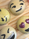 Emoji Bath Bomb