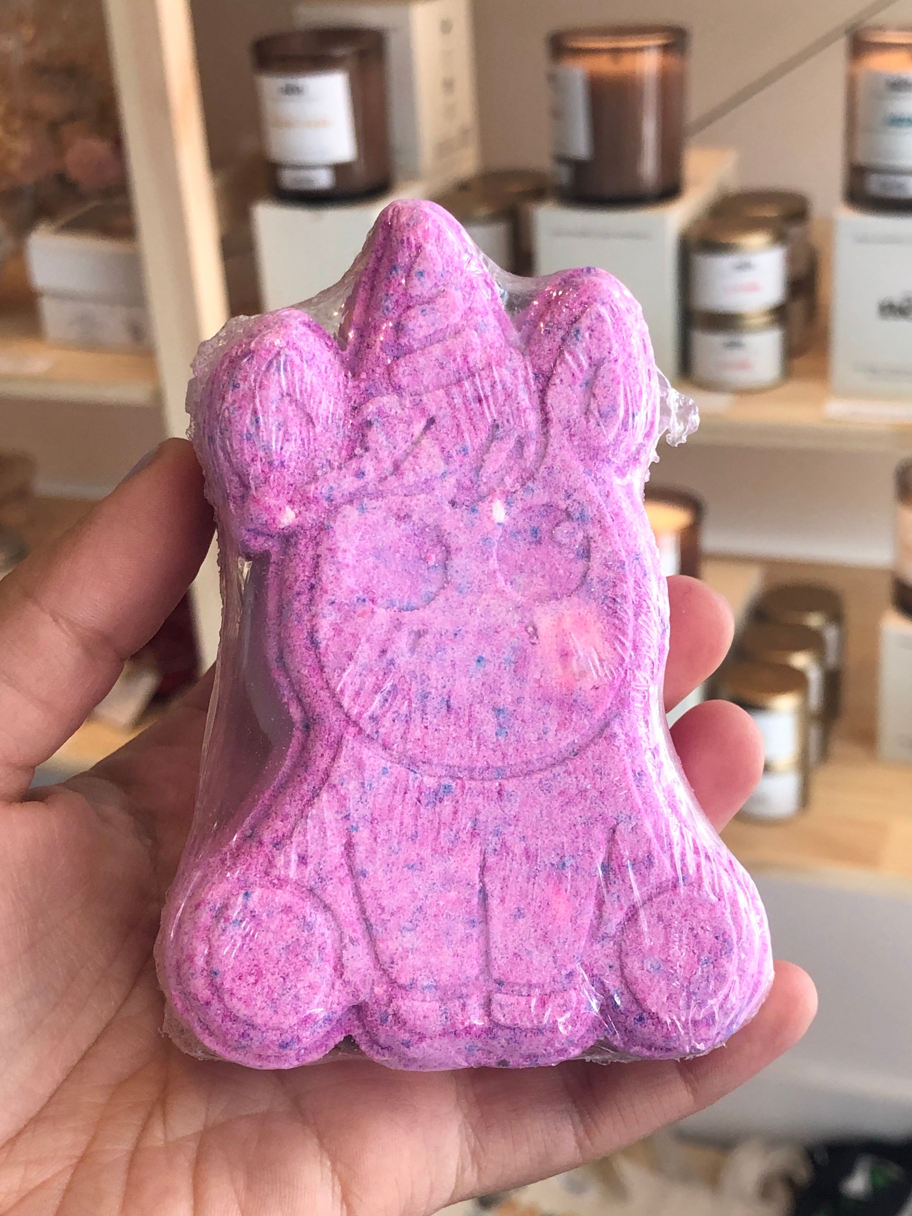 Unicorn Bath Bomb