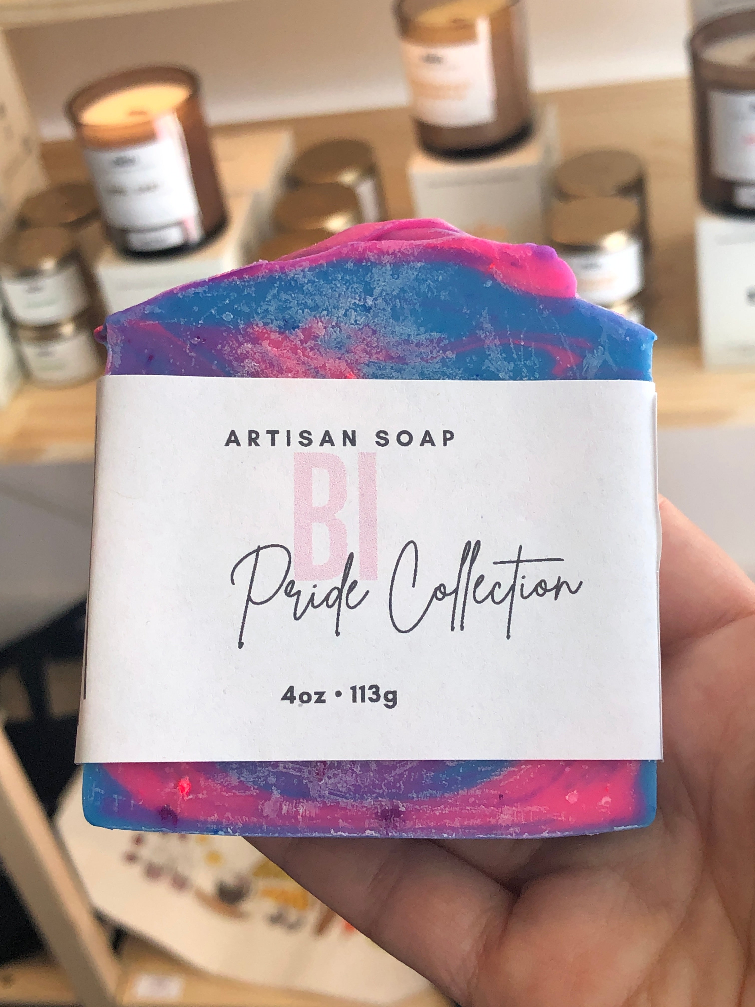 Bi Soap