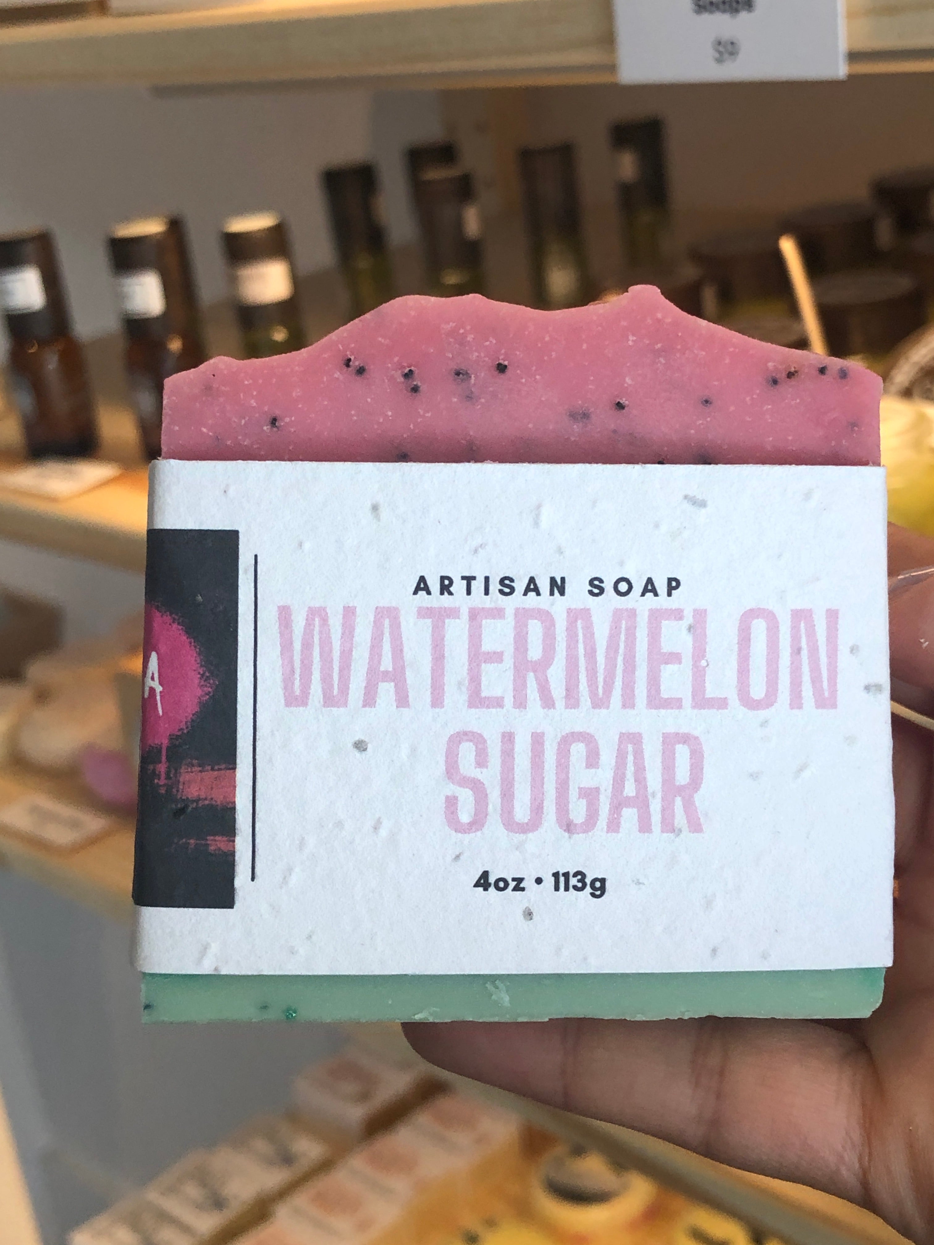 Watermelon Soap