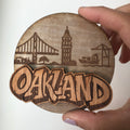 Oakland - Magnet