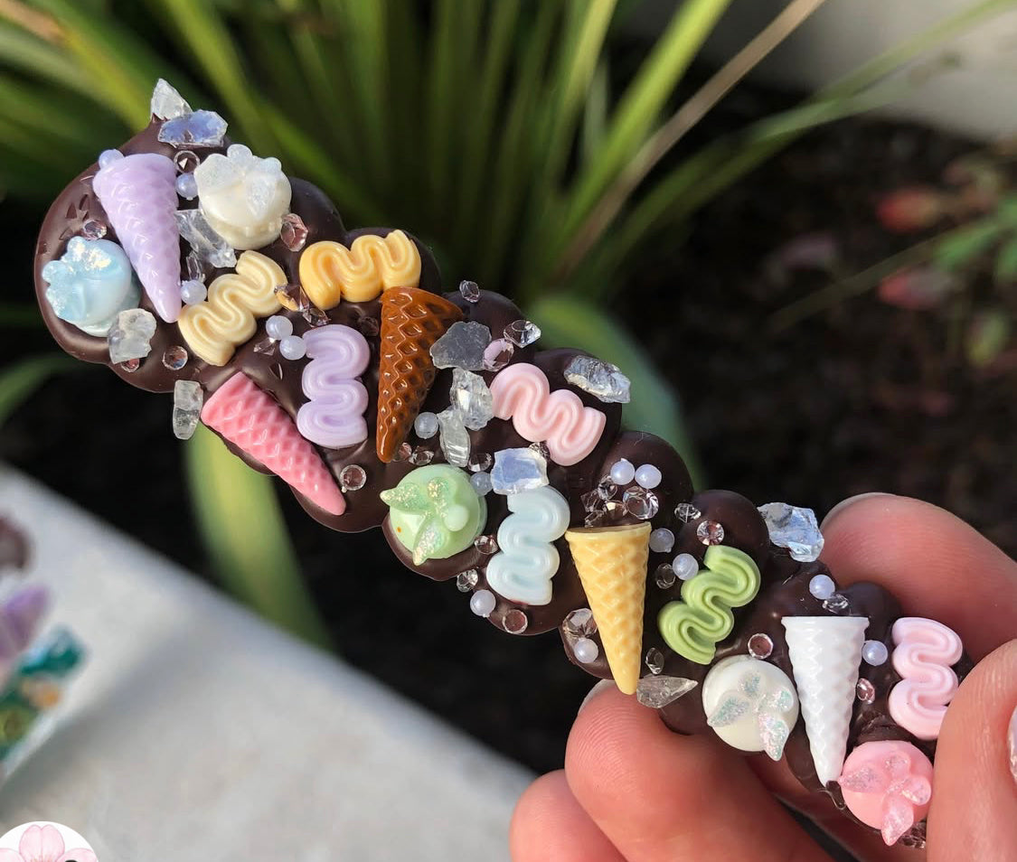 Custom Hair Clips