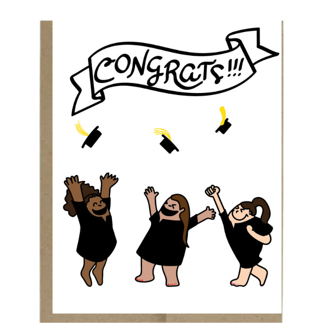 Jada & Friends Card